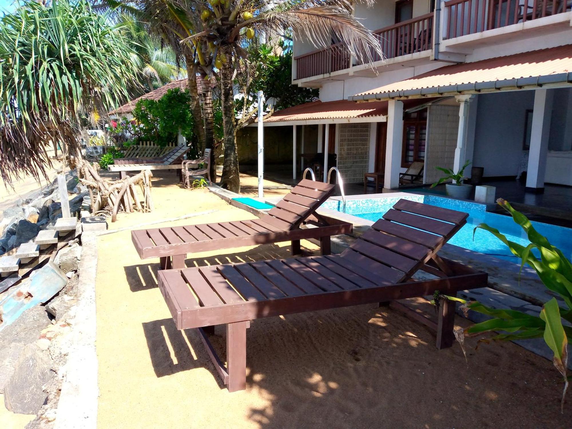 Asiri Yoga Retreat Hotel Kadurupe Ngoại thất bức ảnh