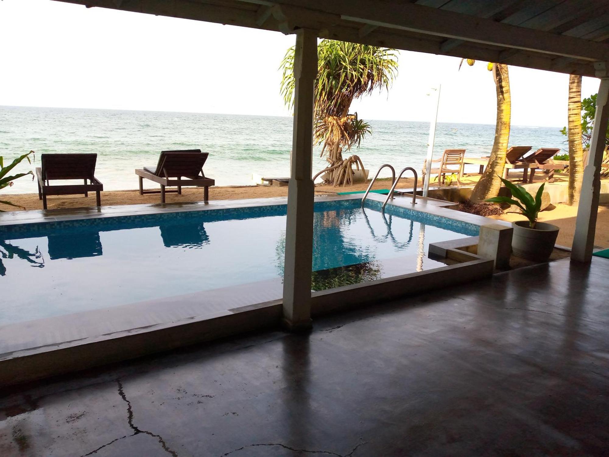 Asiri Yoga Retreat Hotel Kadurupe Ngoại thất bức ảnh