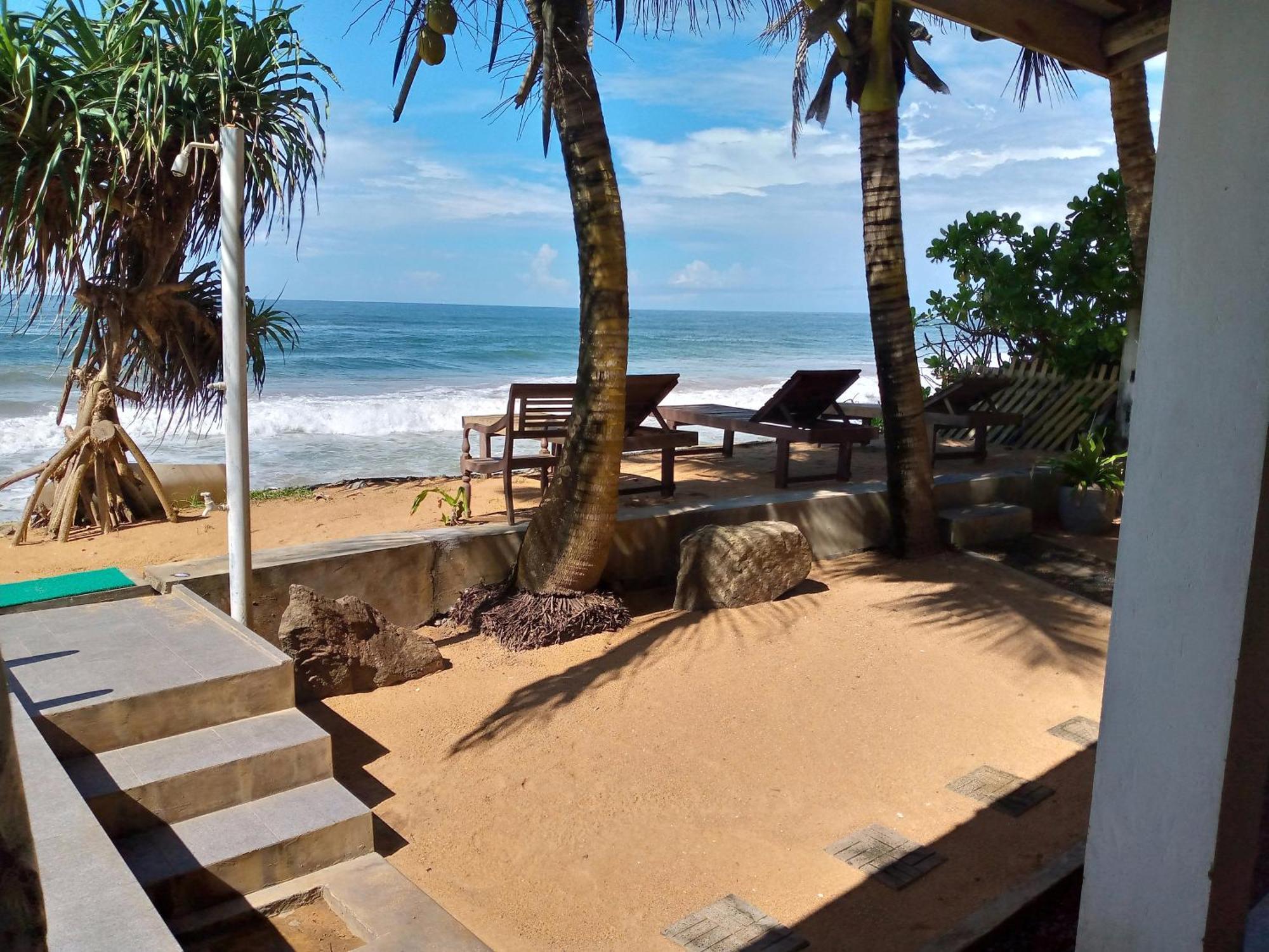 Asiri Yoga Retreat Hotel Kadurupe Ngoại thất bức ảnh