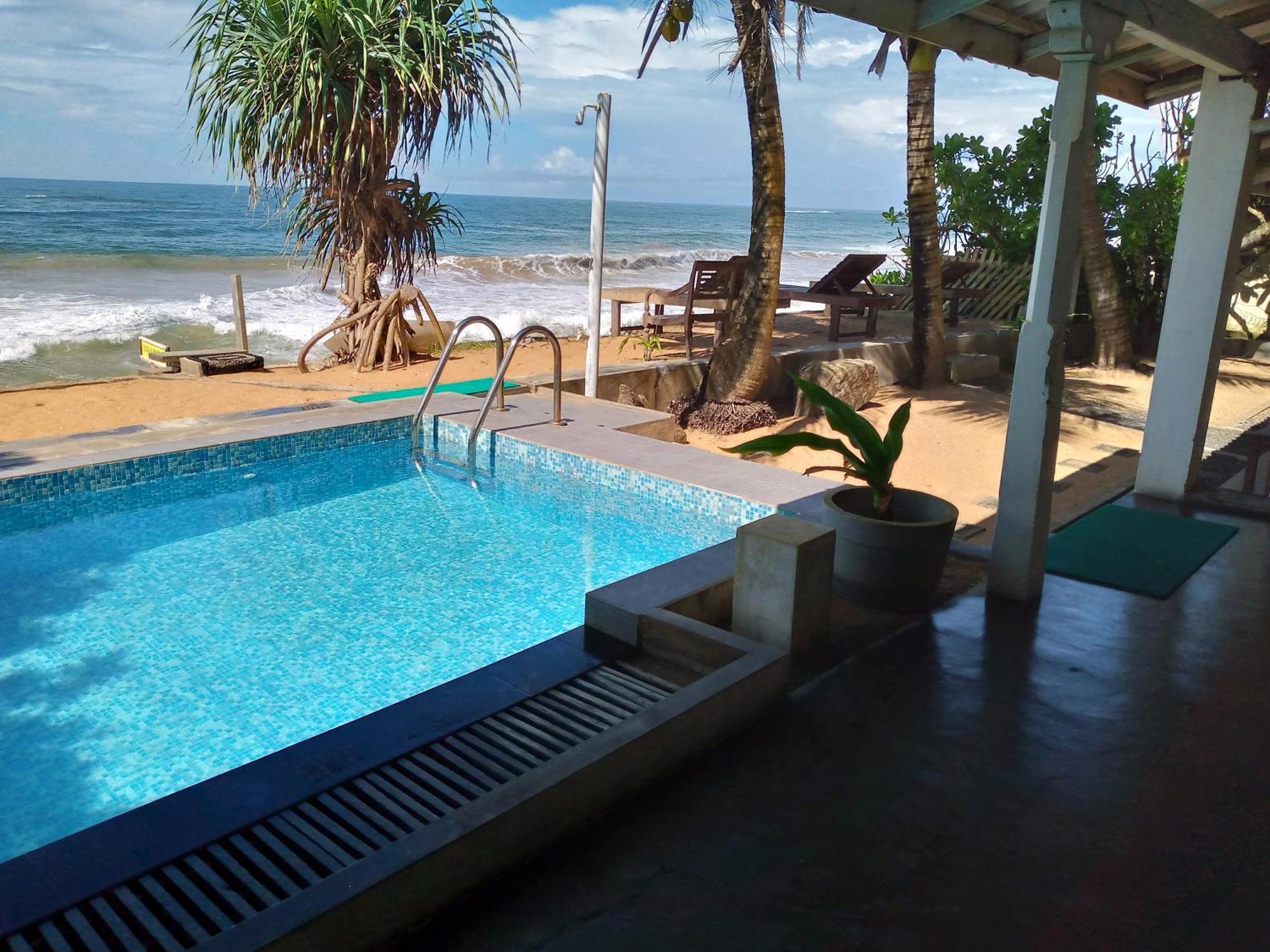 Asiri Yoga Retreat Hotel Kadurupe Ngoại thất bức ảnh