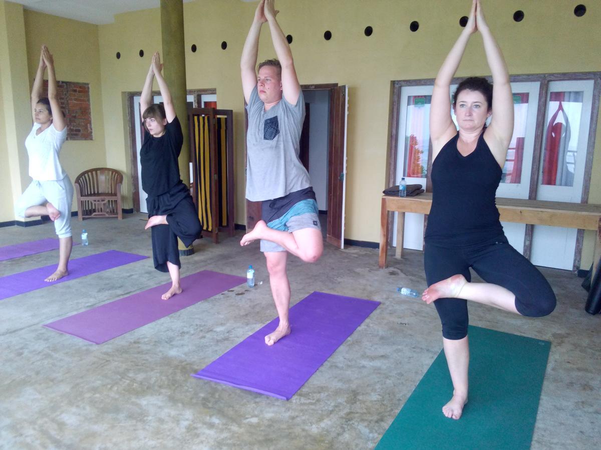 Asiri Yoga Retreat Hotel Kadurupe Ngoại thất bức ảnh