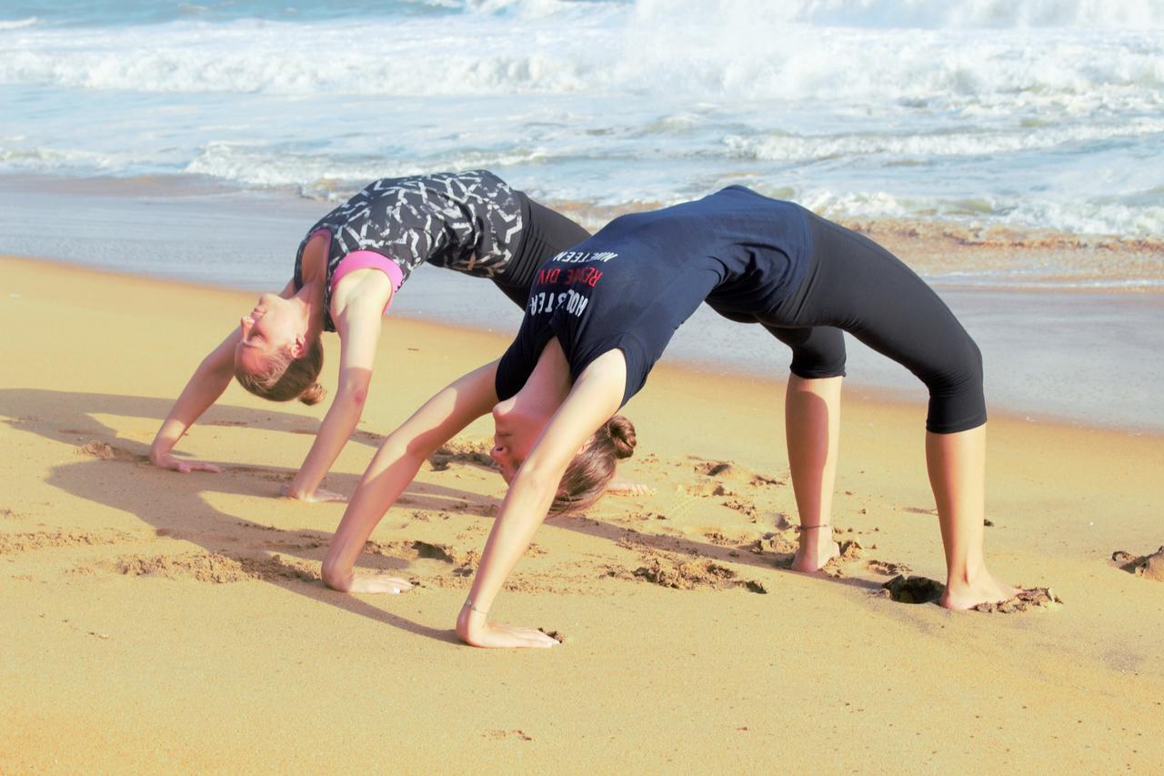 Asiri Yoga Retreat Hotel Kadurupe Ngoại thất bức ảnh